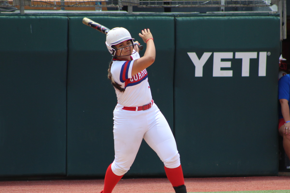 Coahoma Emory Rains 3A UIL state semifinals Texas softball playoffs 053123 Andrew McCulloch 133